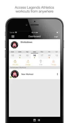 Game screenshot Legends Athletics mod apk