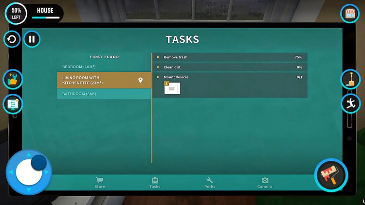 House Flipper 3D: Fix & Flip screenshot-3