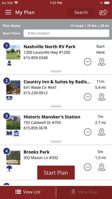 Visit Goodlettsville Screenshot