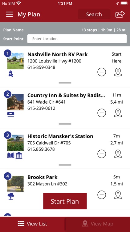 Visit Goodlettsville screenshot-7
