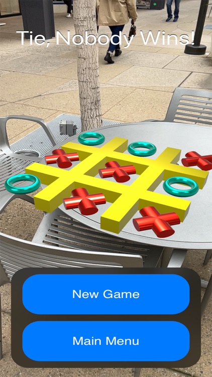 Tic Tac Toe - 3D! screenshot-5