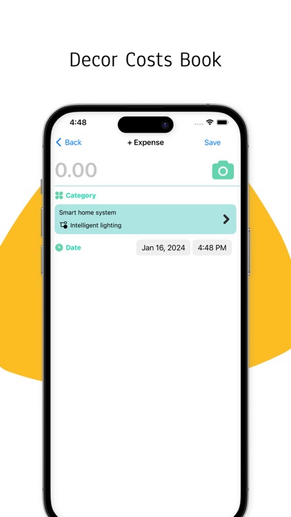 Decor Costs Book screenshot-3