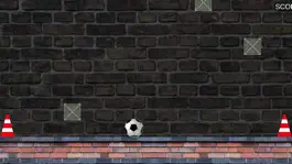 Game screenshot Rolling Soccer Ball apk