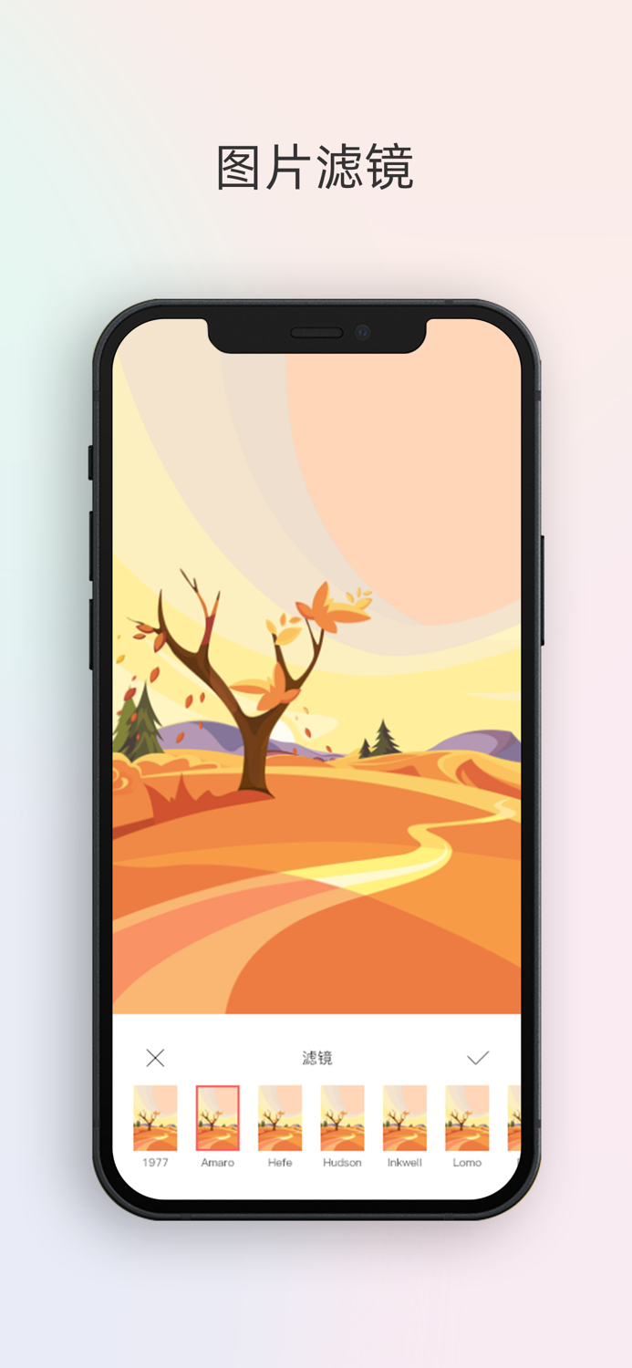 Photo Editor - CollageFilters