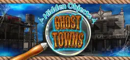 Game screenshot Hidden Objects Ghost Towns mod apk