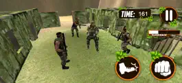 Game screenshot Commando Behind The Jail apk
