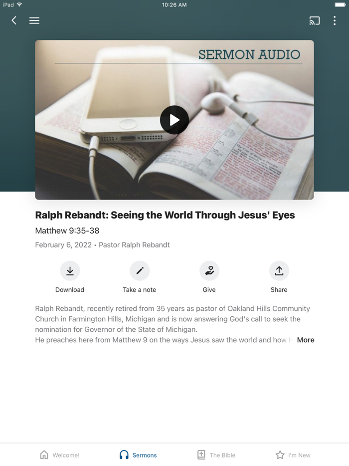 Redeemer Church Waterford