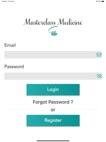 Masterclass Medicineのおすすめ画像1