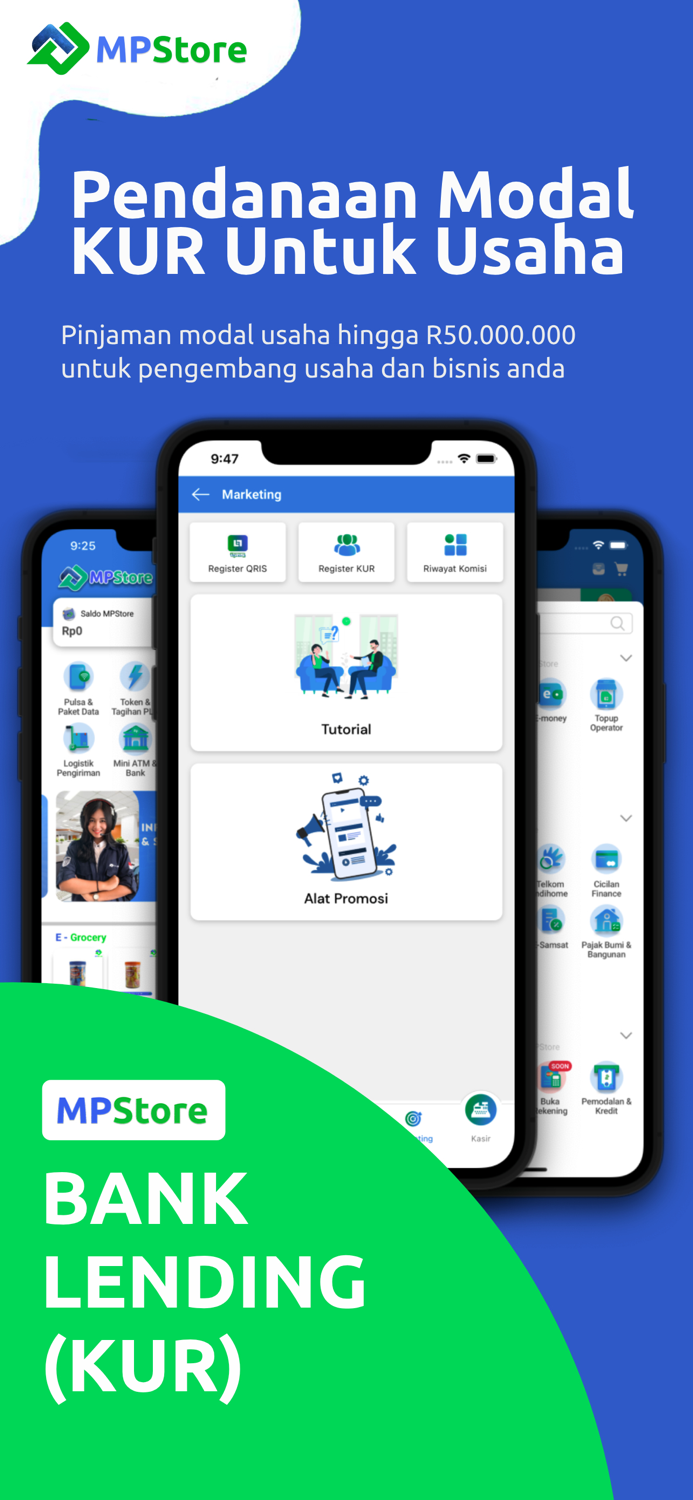 MPStore - SuperApp UMKM
