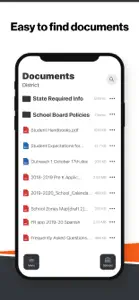 Brunswick School Department screenshot #5 for iPhone