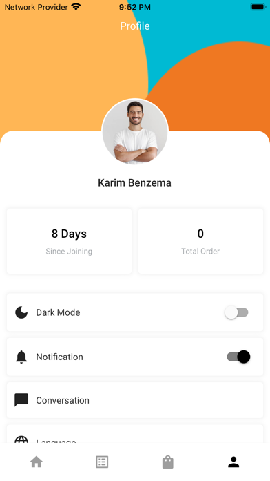 Bobio Driver Screenshot