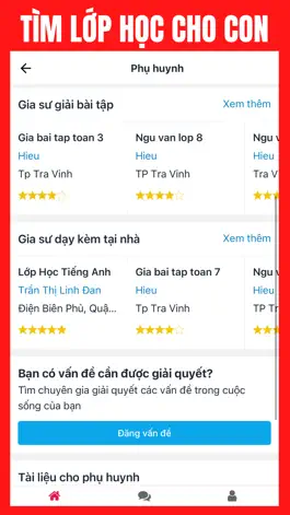Game screenshot Gia Sư Chuyên Gia apk