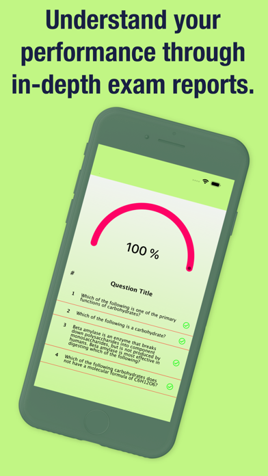 Life & Health Insurance Prep Screenshot