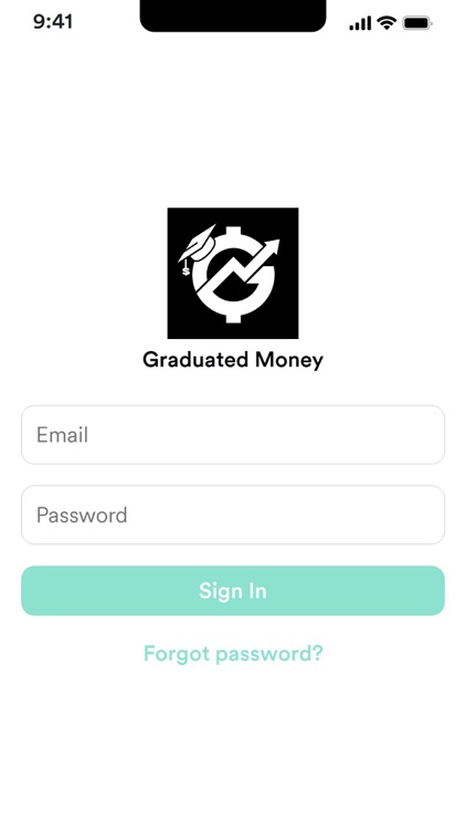 Graduated Money