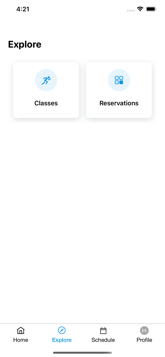 Exygon Health and Fitness Club