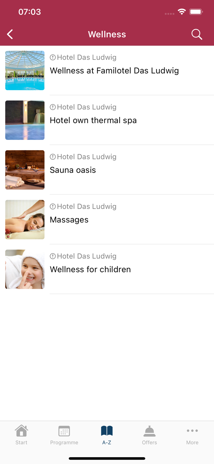 Resorts Bad Griesbach