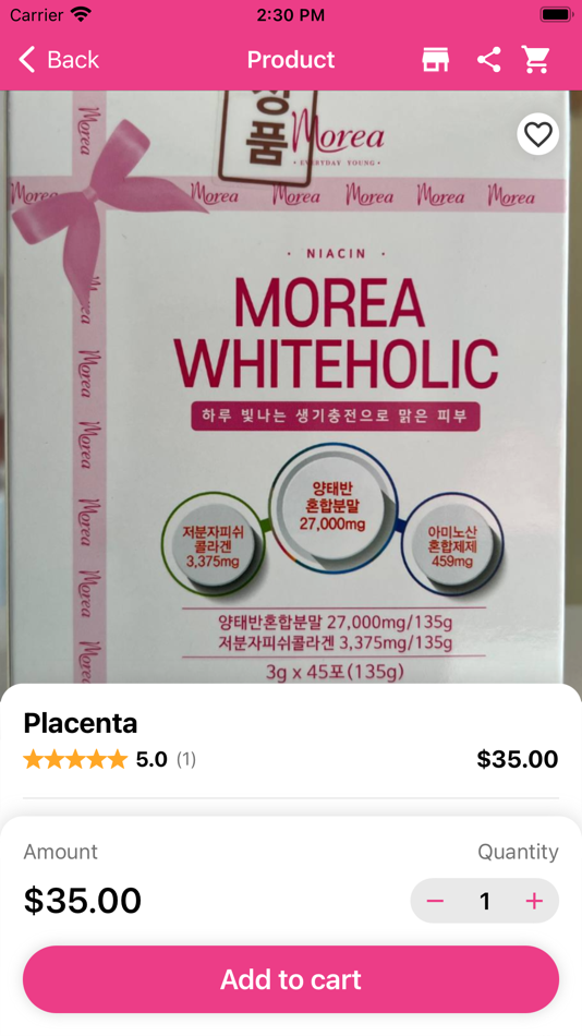 #5. Morea (iOS) 由: khemra ly