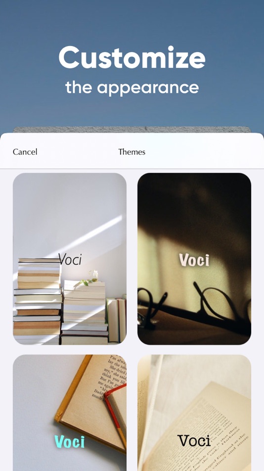 #6. Voci: Learn new Words (iOS) 由: Oleksandr Stepanov