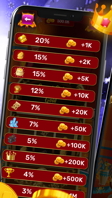 Grand slots: Yukon Gold Screenshot