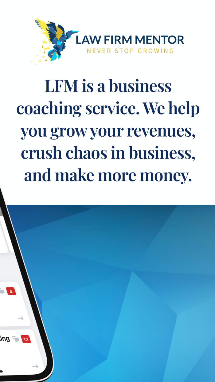 Law Firm Mentor - Hub