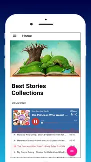 bedtime stories - fairy tales problems & solutions and troubleshooting guide - 1