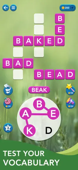 Game screenshot Crossword Daily! apk