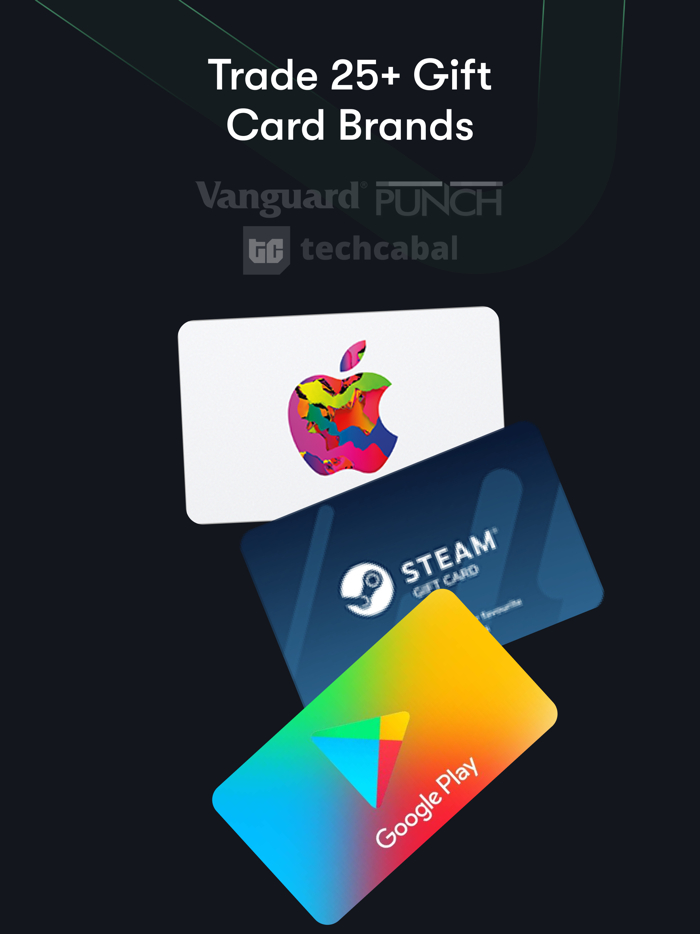 Apexpay - Redeem Gift Cards