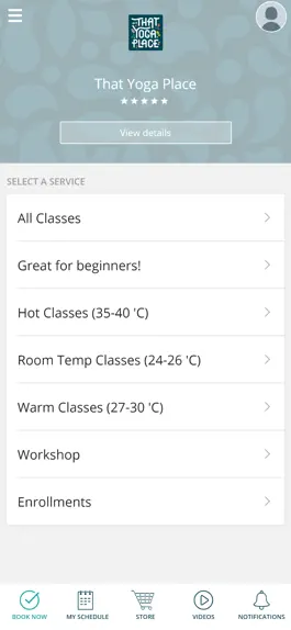 Game screenshot That Yoga Place mod apk