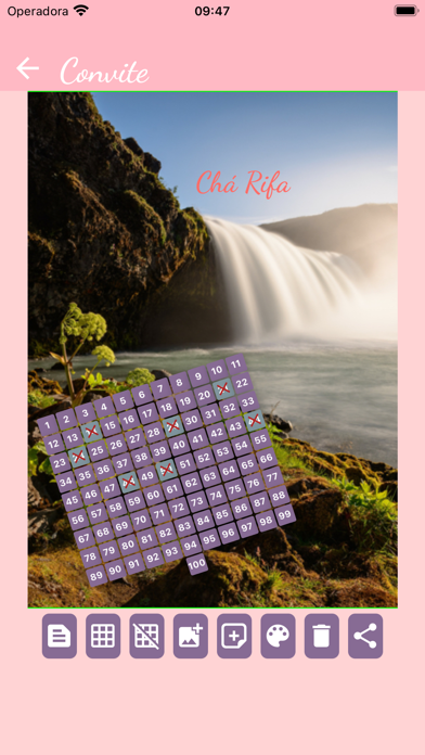 Chá Rifa Screenshot