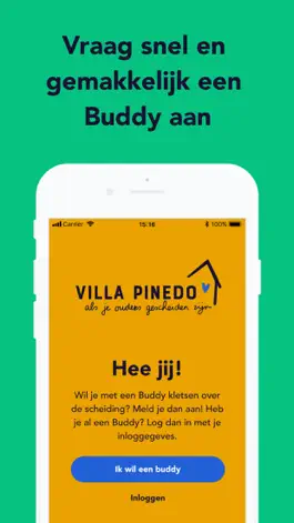 Game screenshot Villa Pinedo - Buddy mod apk