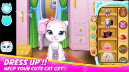 Game screenshot мой кот : игра кошка hack