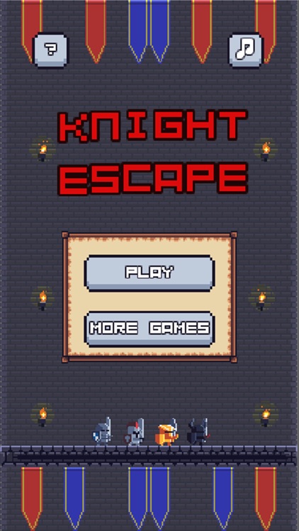 Knight Escape screenshot-3