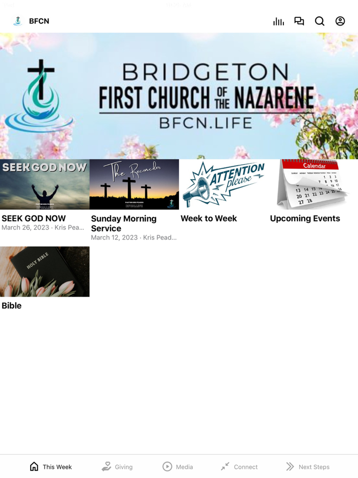 Bridgeton Nazarene BFCN