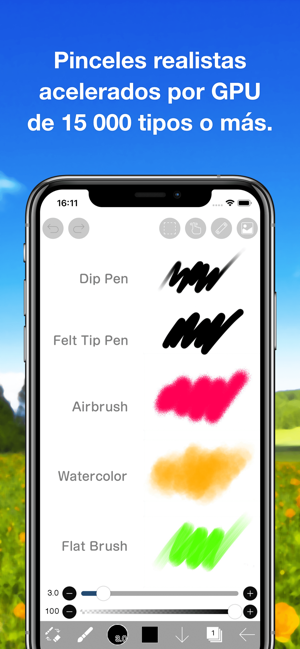 ibis Paint X Screenshot