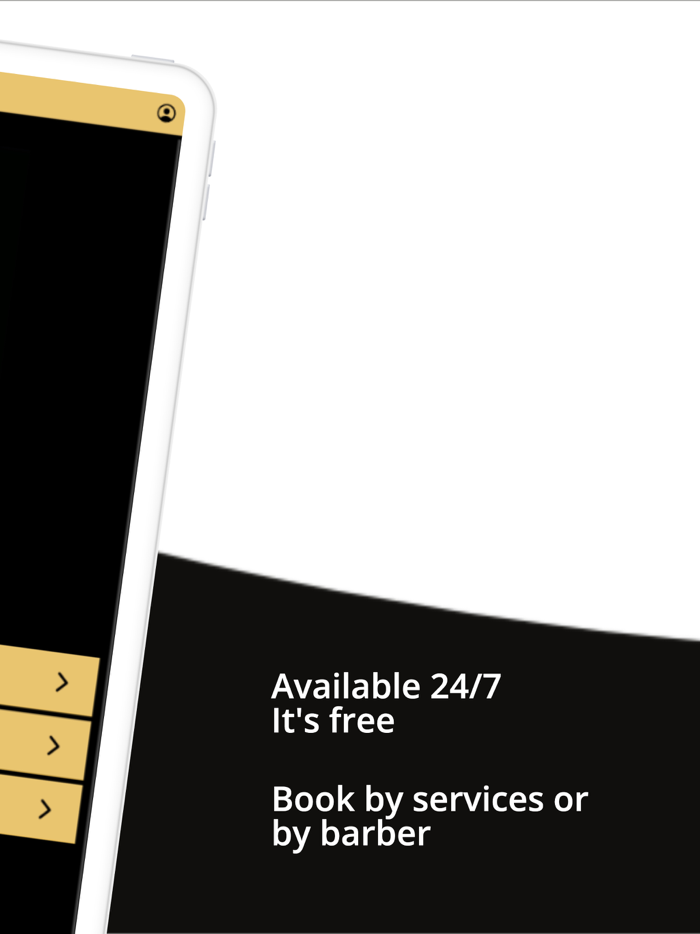 MASTER MOBILE BARBERSHOP