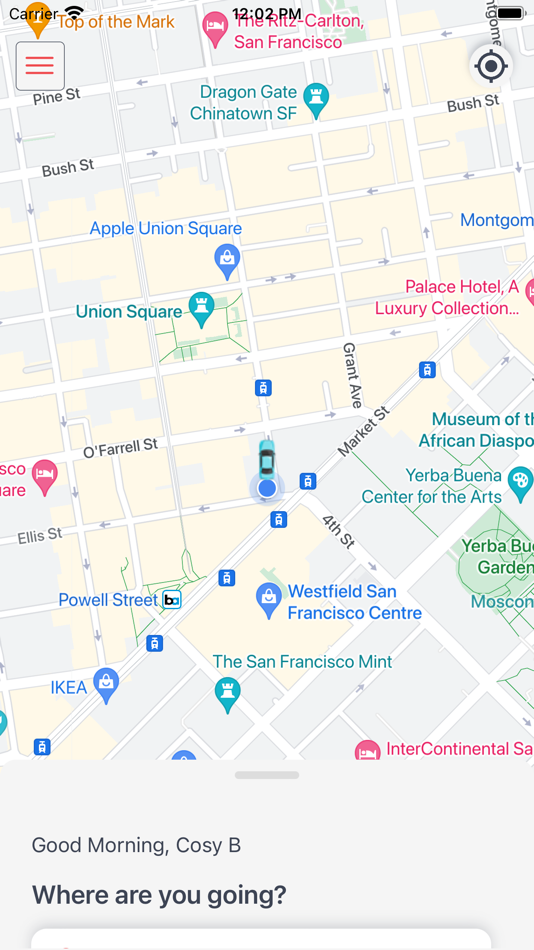 #3. Here2There (iOS) 来自: Michael Parker