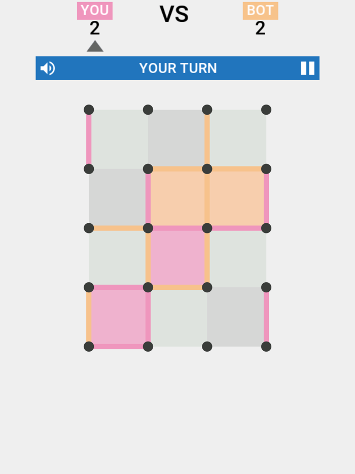Dots and Boxes - Classic