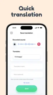 cat translator – human to pet iphone screenshot 4
