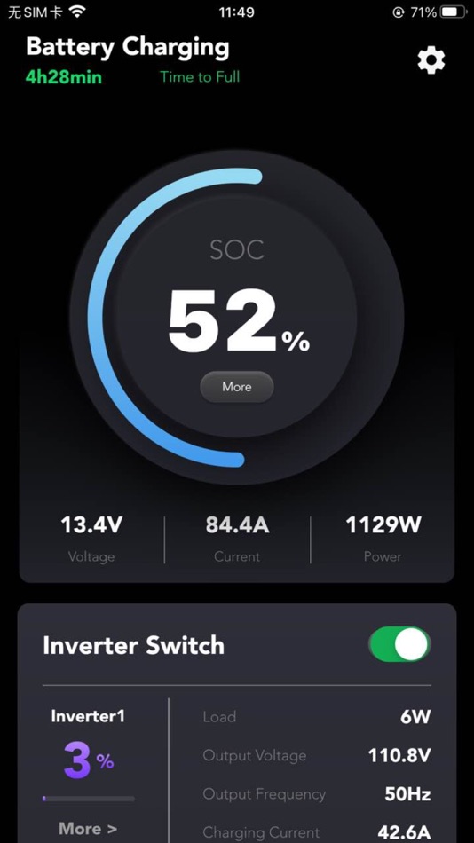 #4. TBB Inverter Pack (iOS) 由: TBB Power Co., Ltd
