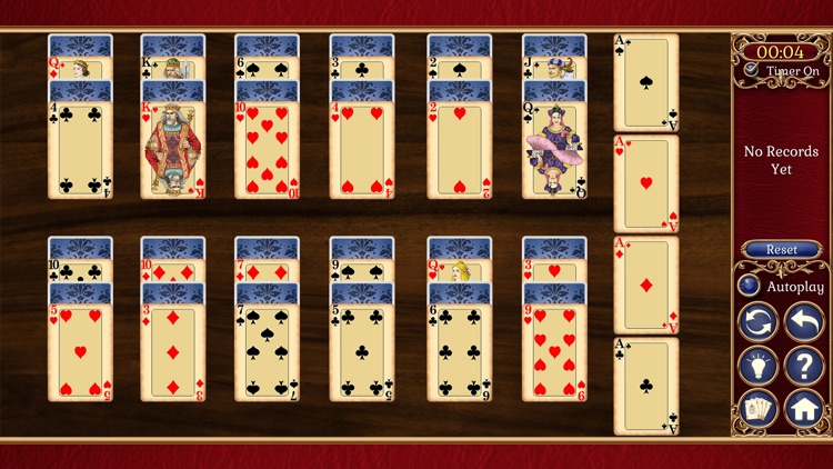 Jewel Match Solitaire screenshot-5