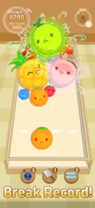 Fruity Shoot : Merge Game screenshot #4 for iPhone