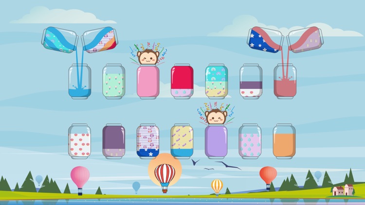 Liquid Sort Puzzle: Water Sort screenshot-5