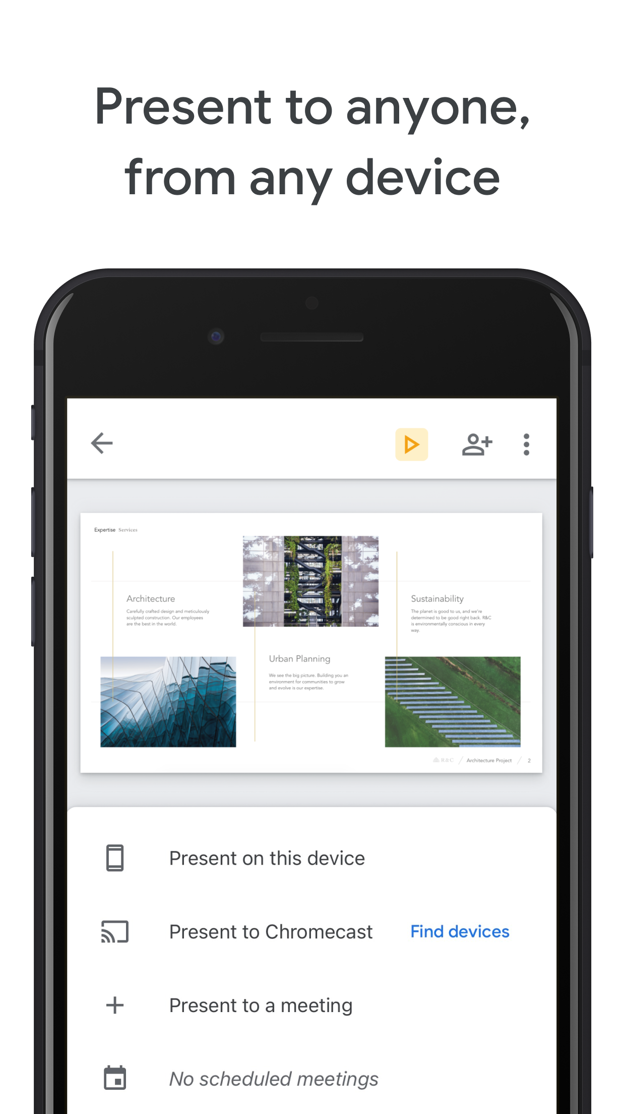 Google Slides screenshot 1