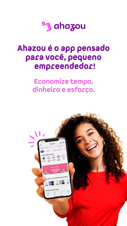 Ahazou: seus posts prontos screenshot-7