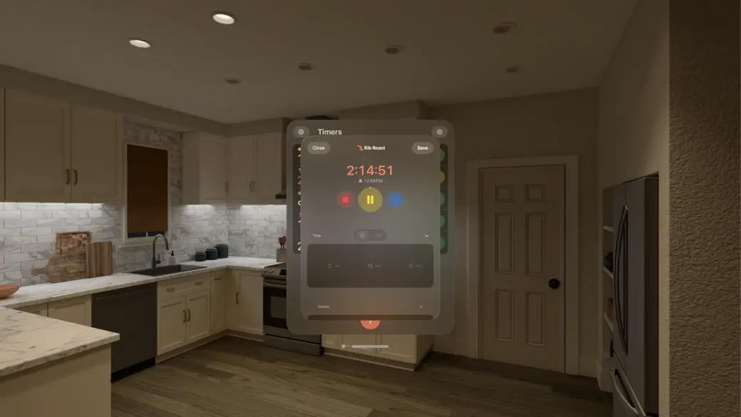 Multiple Timer Widgets: RAD screenshot 4