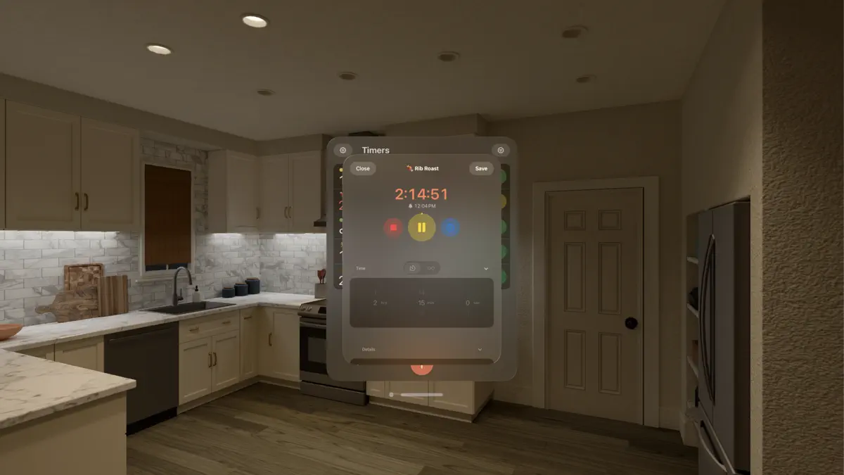Multiple Timer Widgets: RAD screenshot 4