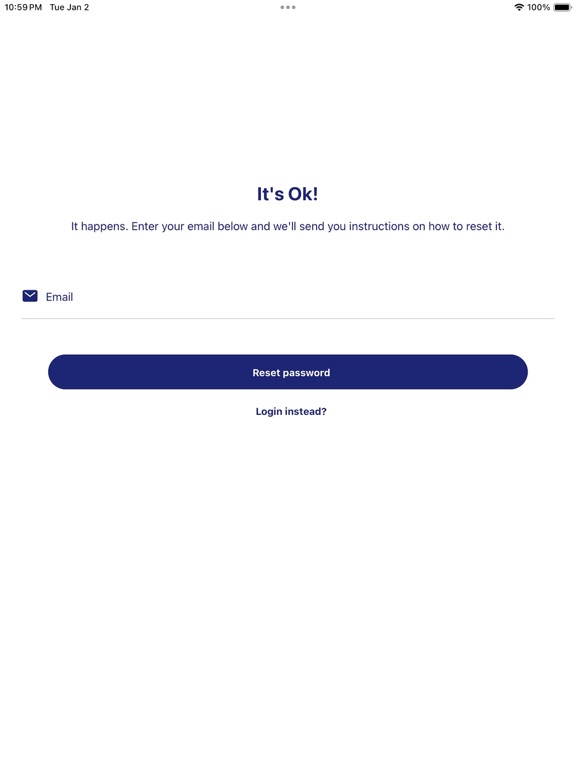 U.S. AutoForce Events iPad screenshot 2 - Travel app