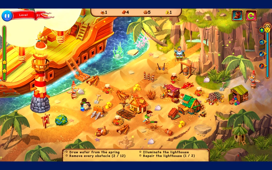 #3. Robin Hood: Spring of Life (macOS) 由: Alawar Entertainment, Inc