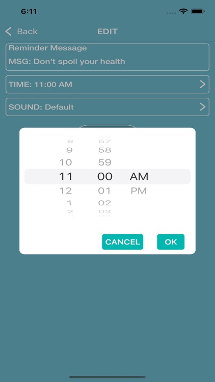 Work Place Reminders screenshot-4