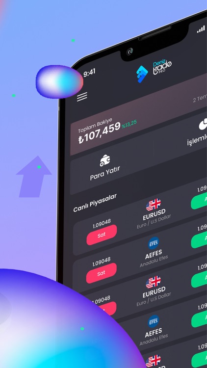 Deniz Trade Plus screenshot-3